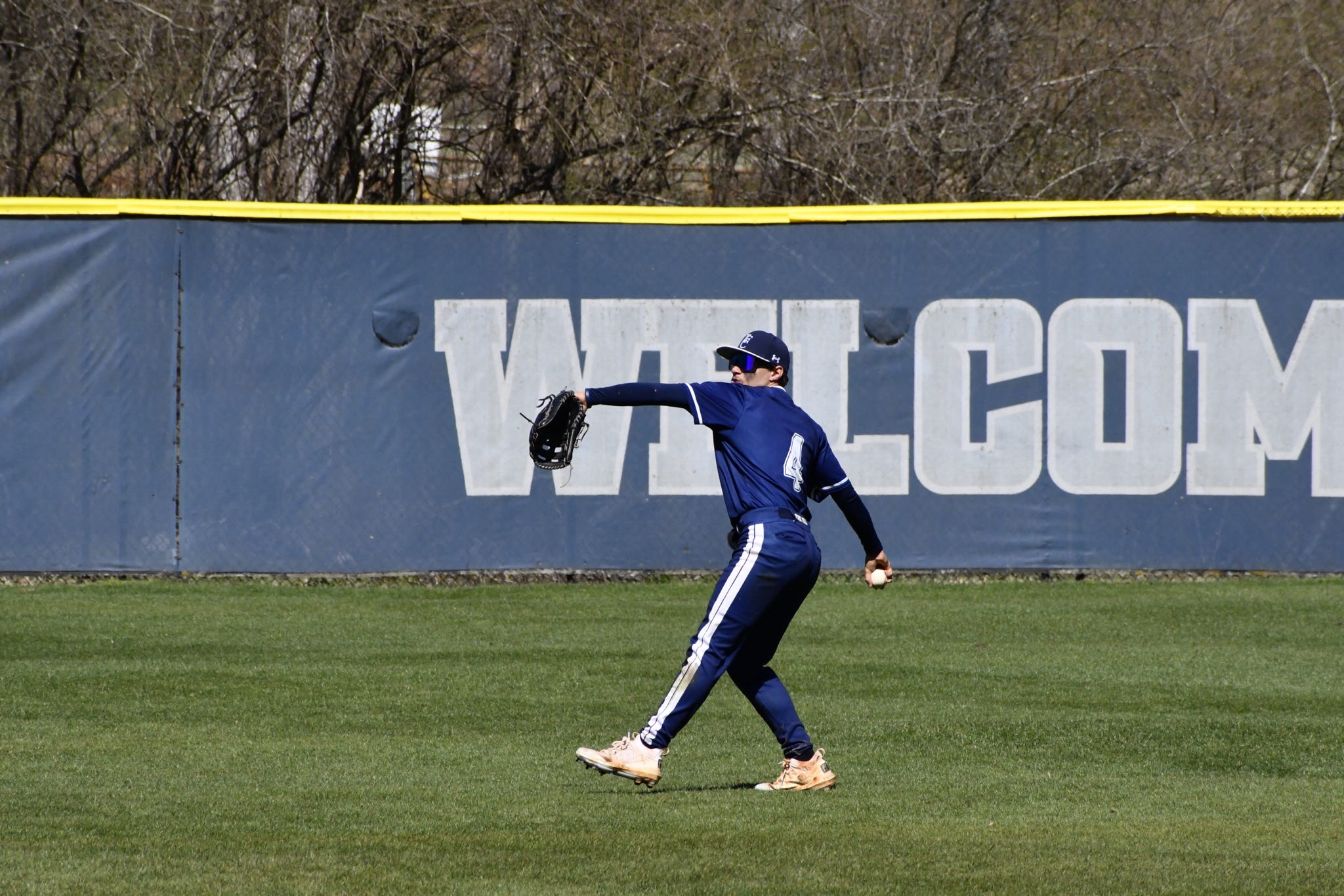 Screamign Eagles Fall to Spartenburg Methodist in Midweek