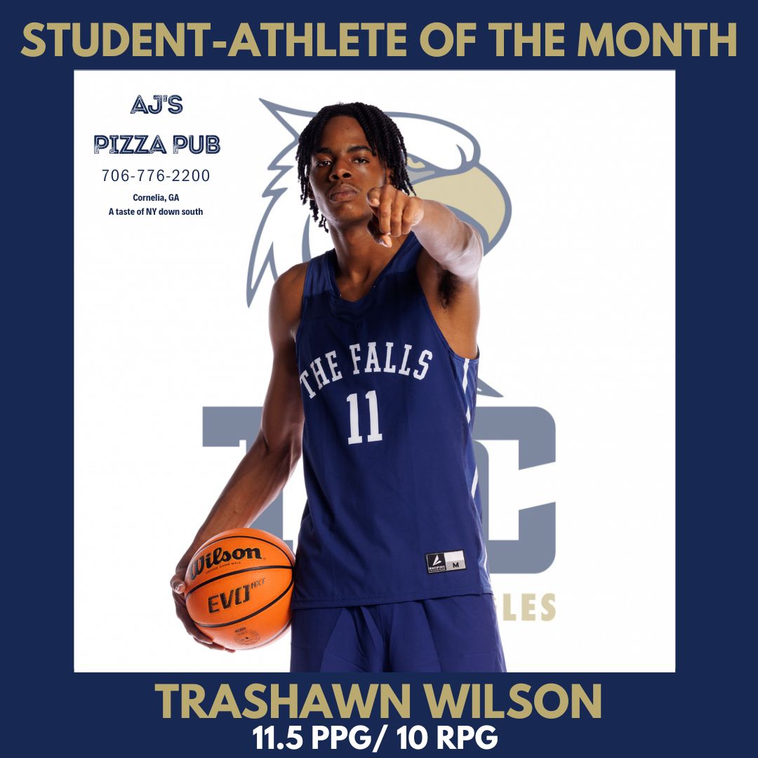 Trashawn Wilson, Men's Basketball