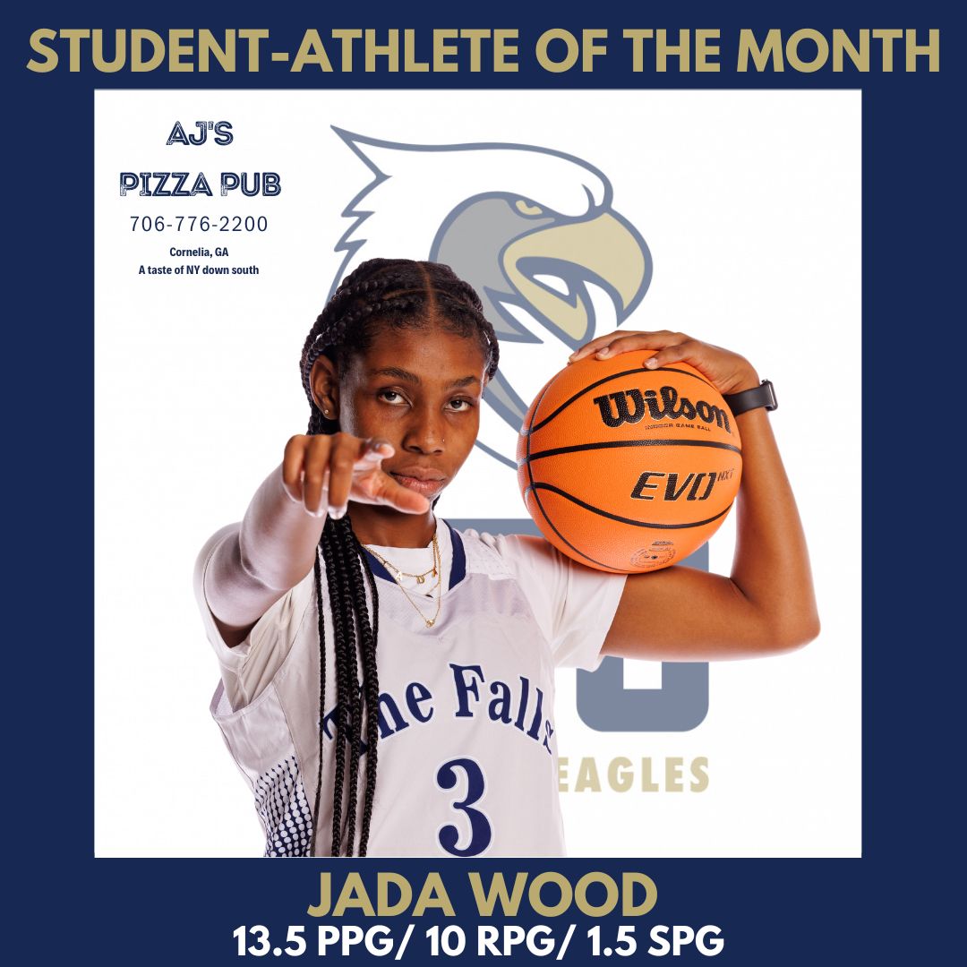 Jada Wood - Women's Basketball