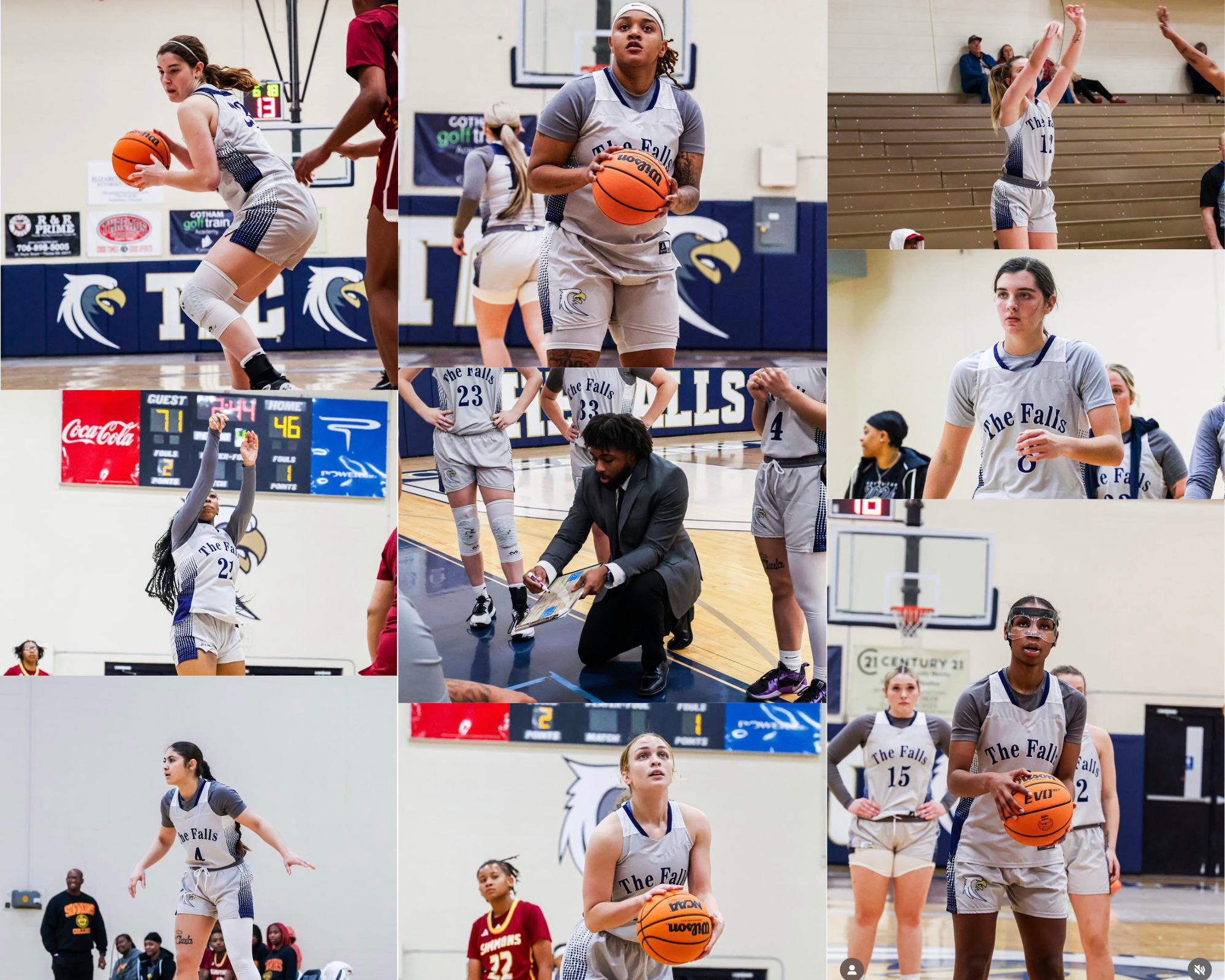 Lady Eagles' Remarkable Season Ends in Regional Championship